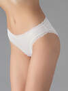 JS SiSi Трусы 279293 SI7405 slip avorio