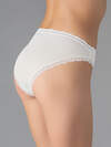 JS SiSi Трусы 279293 SI7405 slip avorio
