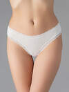 JS SiSi Трусы 279293 SI7405 slip avorio