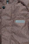 CROCKID Комбинезон 279394 ВК 60089/н/4 УЗГ бежево-коричневый, крапинка