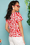 LT Collection Футболка 279481 Б3704 красный