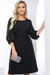 LT Collection Платье 279491 П5000 чёрный