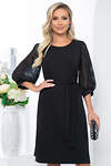 LT Collection Платье 279491 П5000 чёрный