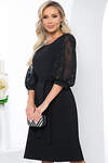 LT Collection Платье 279491 П5000 чёрный