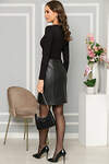 LT Collection Юбка 279493 Ю5074 чёрный