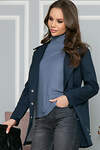 LT Collection Жакет 279495 Б5096 тёмный джинс