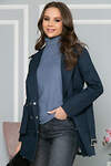 LT Collection Жакет 279495 Б5096 тёмный джинс
