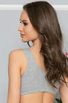 LT Collection Топ 279503 ТТ7 серый