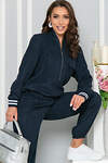 LT Collection Костюм 279505 К5142 тёмно-синий
