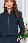 LT Collection Костюм 279505 К5142 тёмно-синий