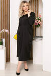 LT Collection Платье 279509 П5162 чёрный