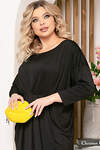 LT Collection Платье 279509 П5162 чёрный