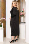 LT Collection Платье 279509 П5162 чёрный