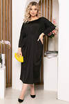LT Collection Платье 279509 П5162 чёрный