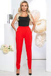 LT Collection Брюки 279511 Б5170 красный