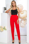 LT Collection Брюки 279511 Б5170 красный