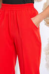 LT Collection Брюки 279511 Б5170 красный