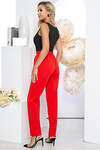 LT Collection Брюки 279511 Б5170 красный