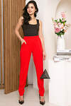 LT Collection Брюки 279511 Б5170 красный