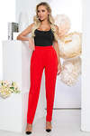 LT Collection Брюки 279511 Б5170 красный