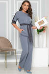 LT Collection Костюм 279513 К5184 светло-серый