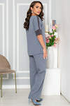 LT Collection Костюм 279513 К5184 светло-серый