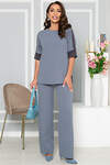 LT Collection Костюм 279513 К5184 светло-серый