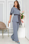 LT Collection Костюм 279513 К5184 светло-серый
