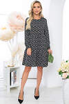 LT Collection Платье 279514 П5186 чёрный
