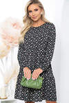 LT Collection Платье 279514 П5186 чёрный