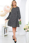 LT Collection Платье 279514 П5186 чёрный
