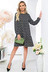 LT Collection Платье 279514 П5186 чёрный