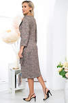 LT Collection Платье 279519 П5199 коричневый