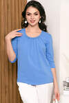 LT Collection Джемпер 279520 Б5209 голубой