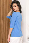 LT Collection Джемпер 279520 Б5209 голубой
