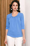 LT Collection Джемпер 279520 Б5209 голубой