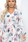 LT Collection Платье 279521 П5253 белый