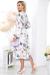 LT Collection Платье 279521 П5253 белый