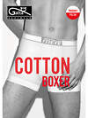 JS Gatta Трусы 279818 BOXER COTTON black