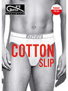JS Gatta Трусы 279829 SLIP COTTON titanium