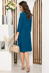 LT Collection Платье 279854 П4944 морская волна