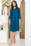 LT Collection Платье 279854 П4944 морская волна