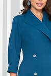 LT Collection Платье 279855 П5076 тёмная бирюза