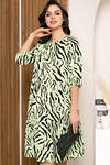 LT Collection Платье 279858 П5160 фисташка