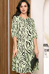 LT Collection Платье 279858 П5160 фисташка