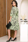 LT Collection Платье 279858 П5160 фисташка