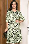 LT Collection Платье 279858 П5160 фисташка