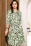 LT Collection Платье 279858 П5160 фисташка