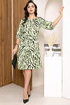 LT Collection Платье 279858 П5160 фисташка