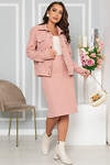 LT Collection Костюм 279860 К5175 нежно-розовый